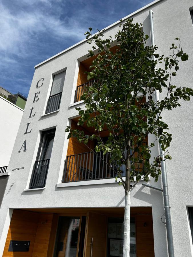 Cella Apartments **** Zell im Wiesenthal المظهر الخارجي الصورة