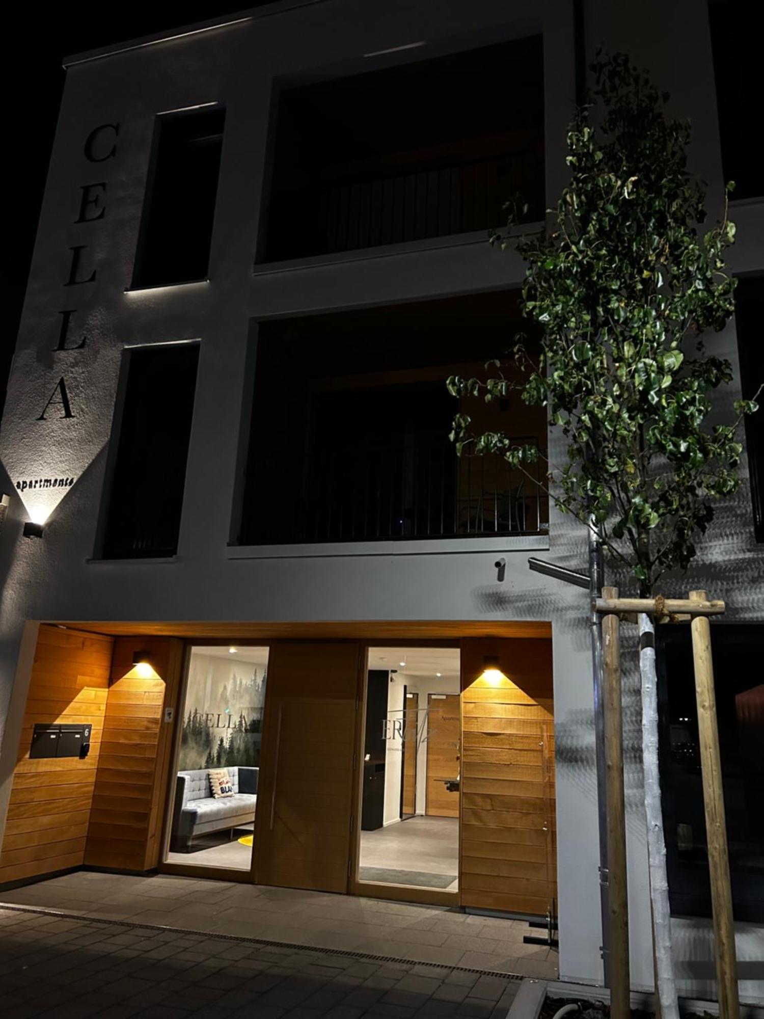 Cella Apartments **** Zell im Wiesenthal المظهر الخارجي الصورة