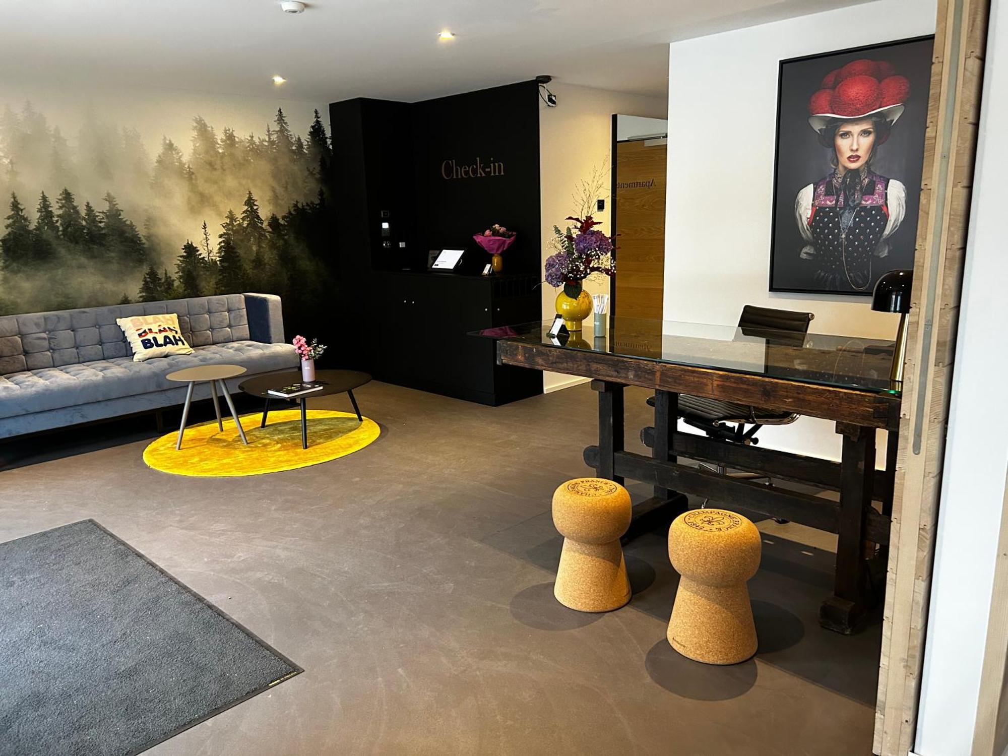 Cella Apartments **** Zell im Wiesenthal المظهر الخارجي الصورة